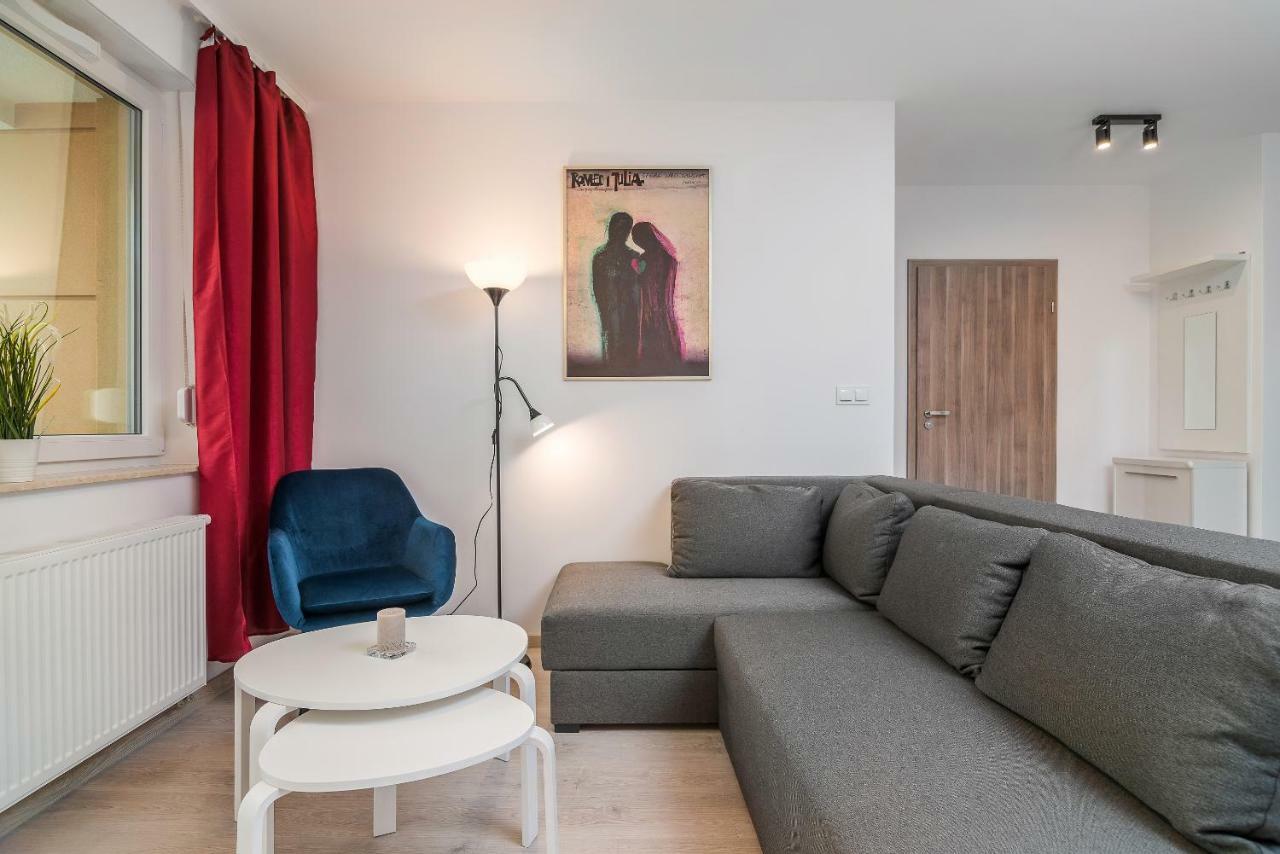 Exclusive Apartments Teczowa With Underground Parking By Noclegi Renters Wrocław Kültér fotó